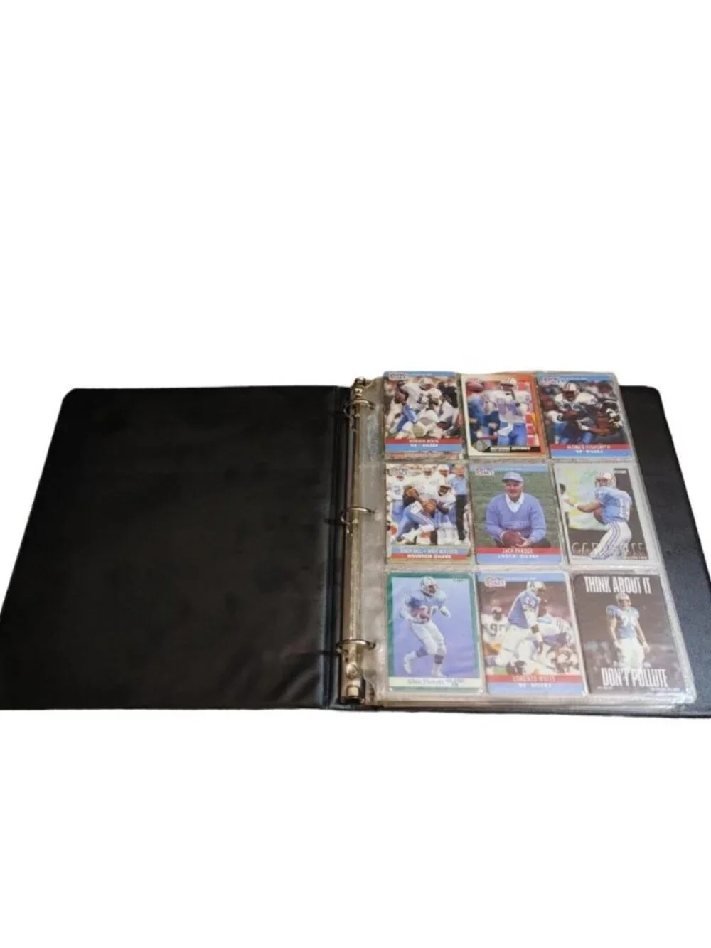 NFL this binder